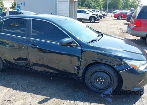 2015 Toyota Camry Se z USA, uszkodzony, nr VIN 4T1BF1FK8FU021732